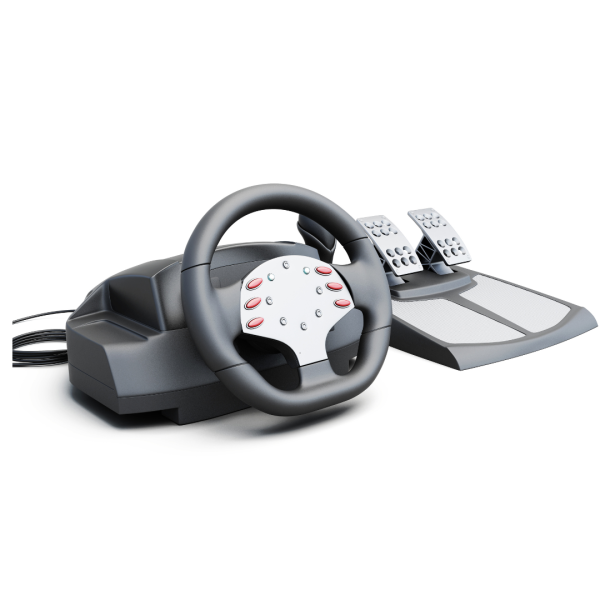 Max Drive Gaming Steering