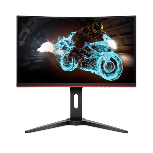 Flat Gaming Monitor